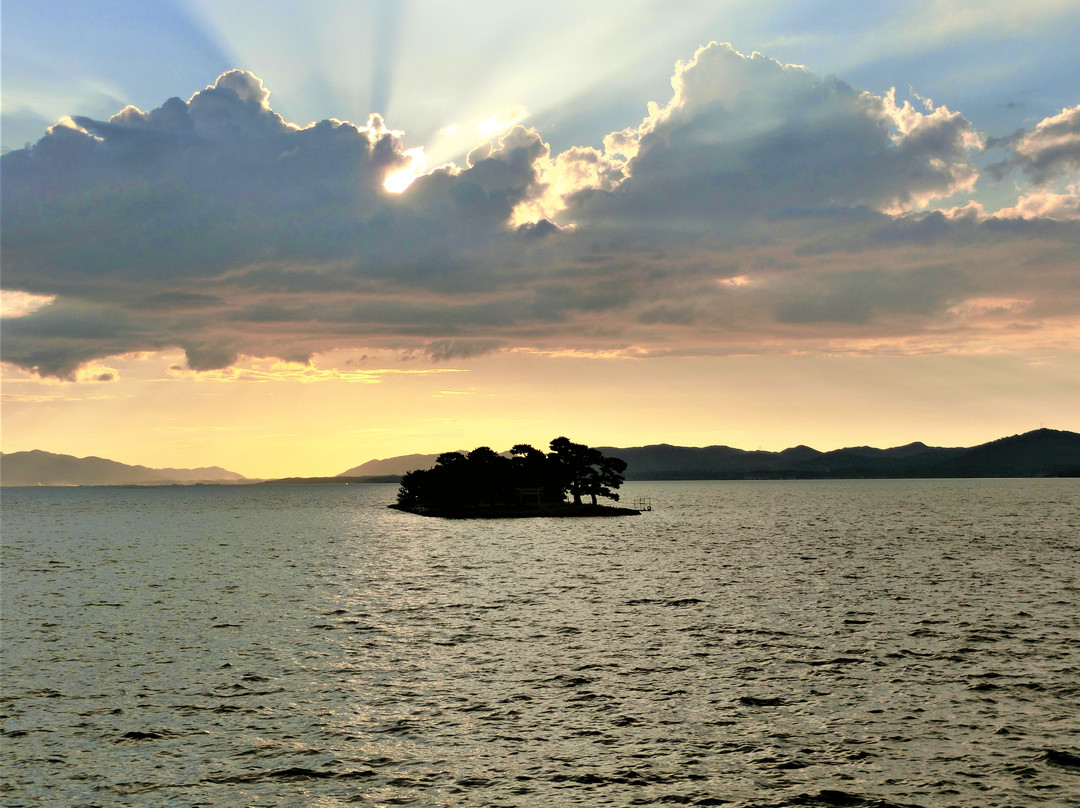 Yomegashima Island-松江市必去景点