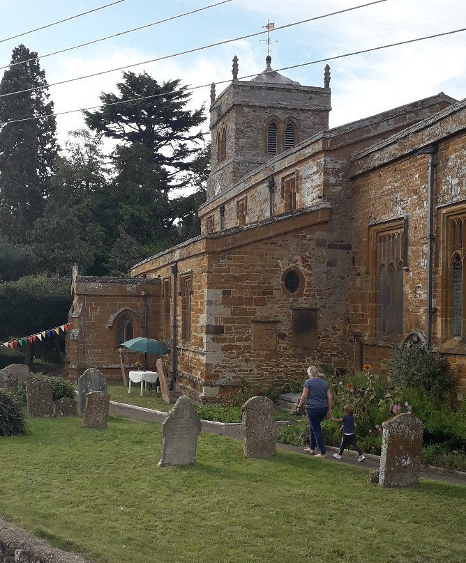 All Saints Church