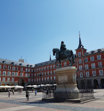Casa de la Carniceria-马德里必去景点