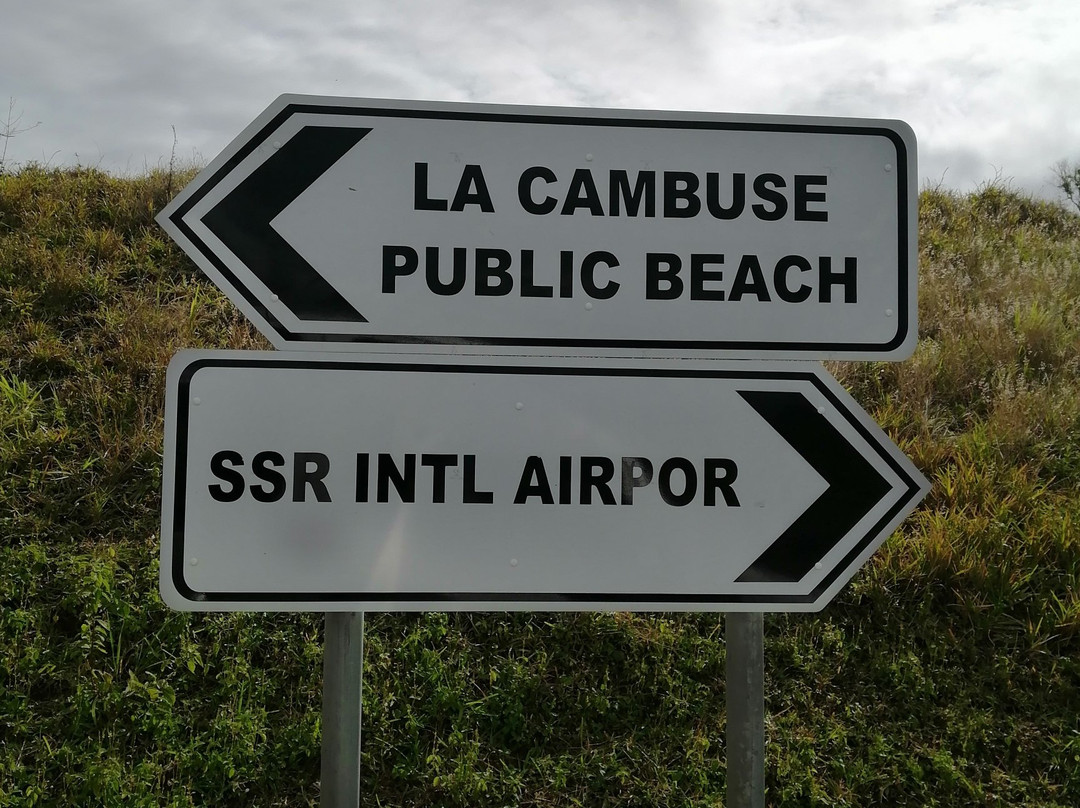 La Cambuse Beach景点图片