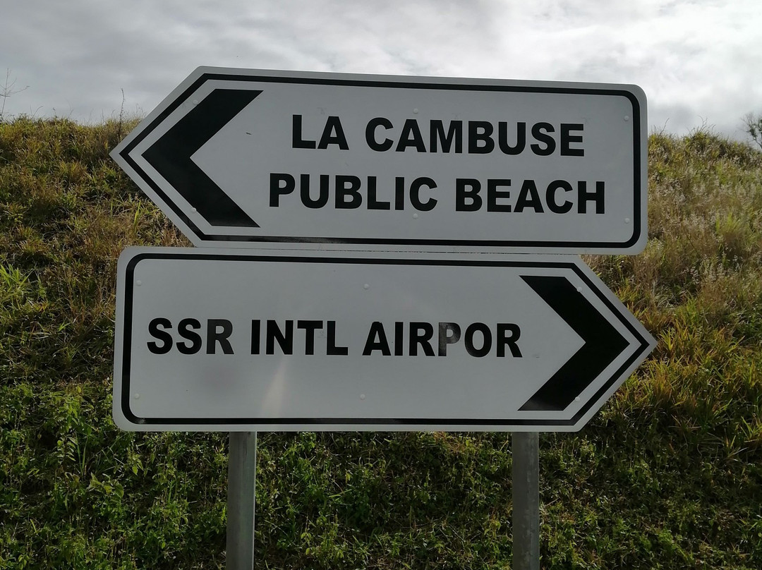 La Cambuse Beach-Le Bouchon必去景点
