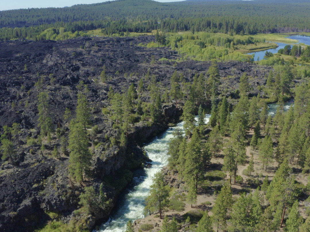 Deschutes National  Forest-本德必去景点