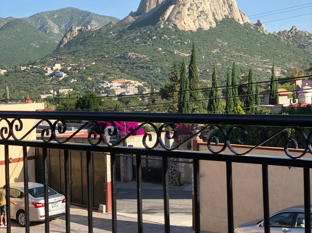 Hotel Villa Bernal主图