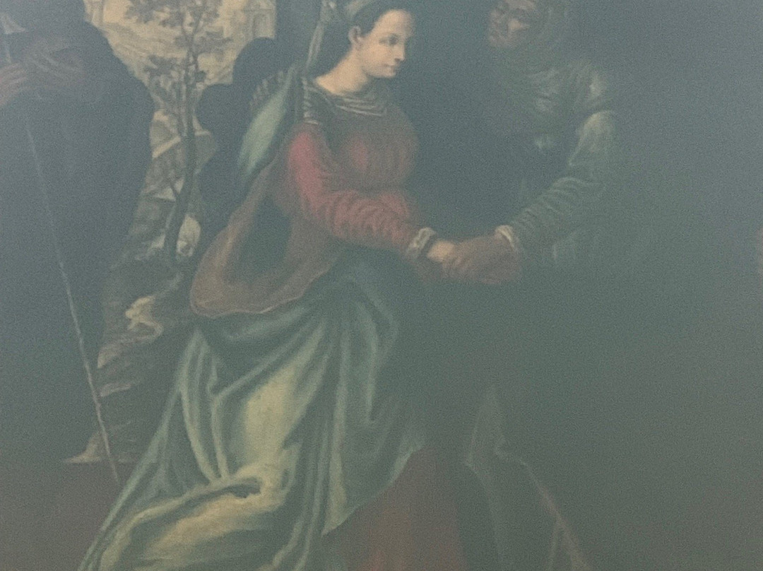 Chiesa Santa Maria Annunciata-阿格拉泰布里亚恩扎必去景点
