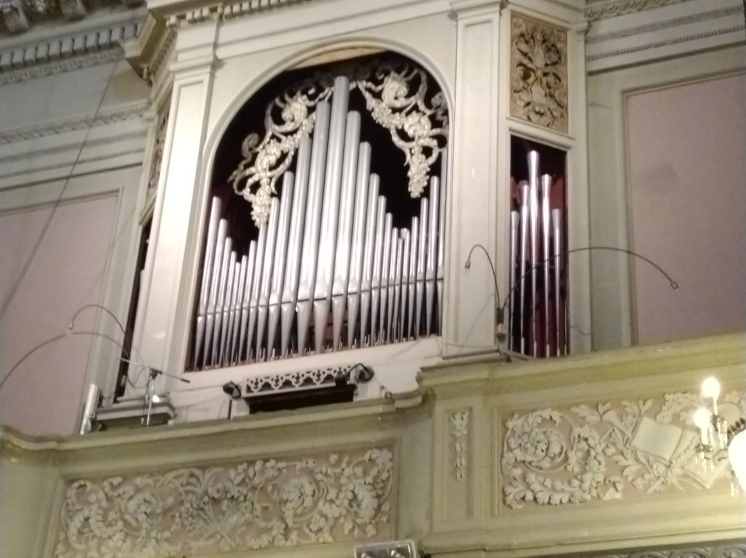 Chiesa San Lorenzo景点图片