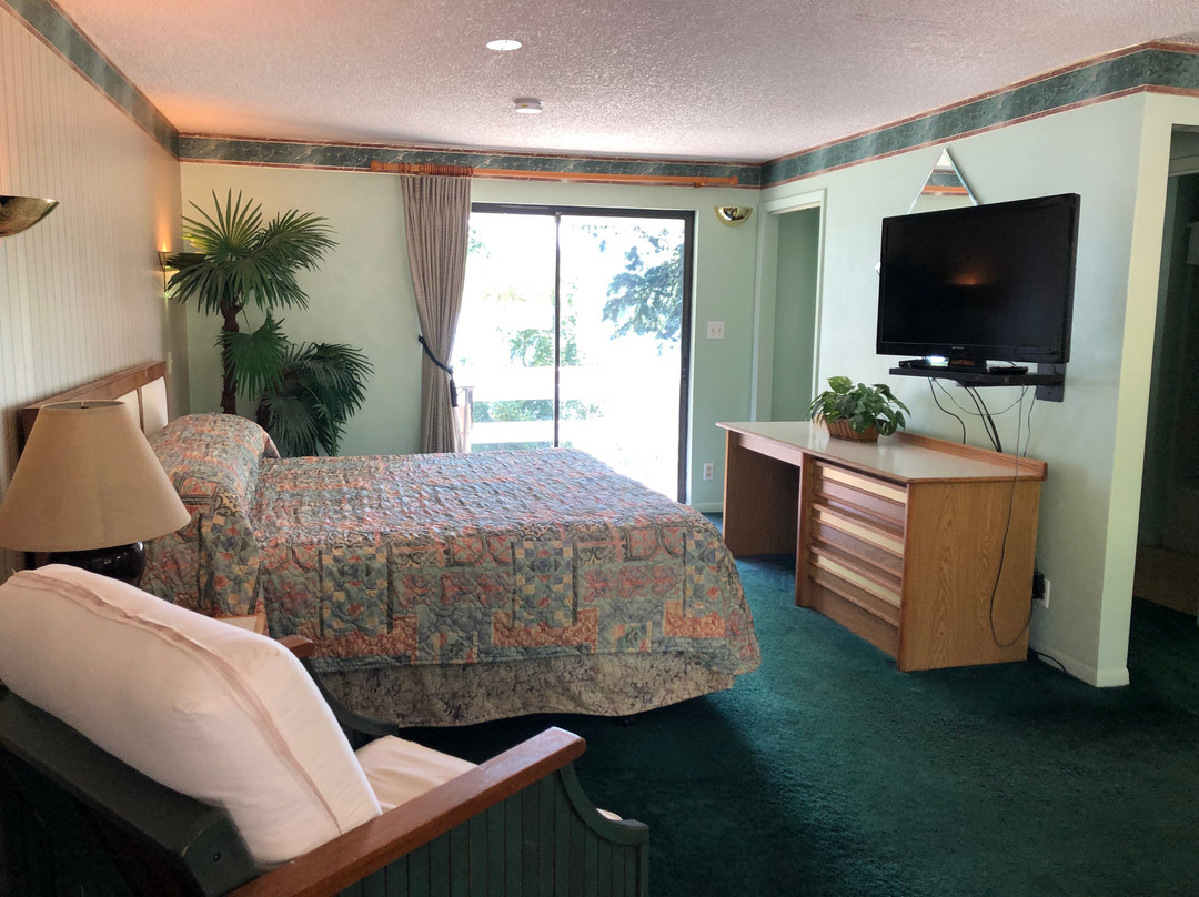 Woahink Lake Suites主图