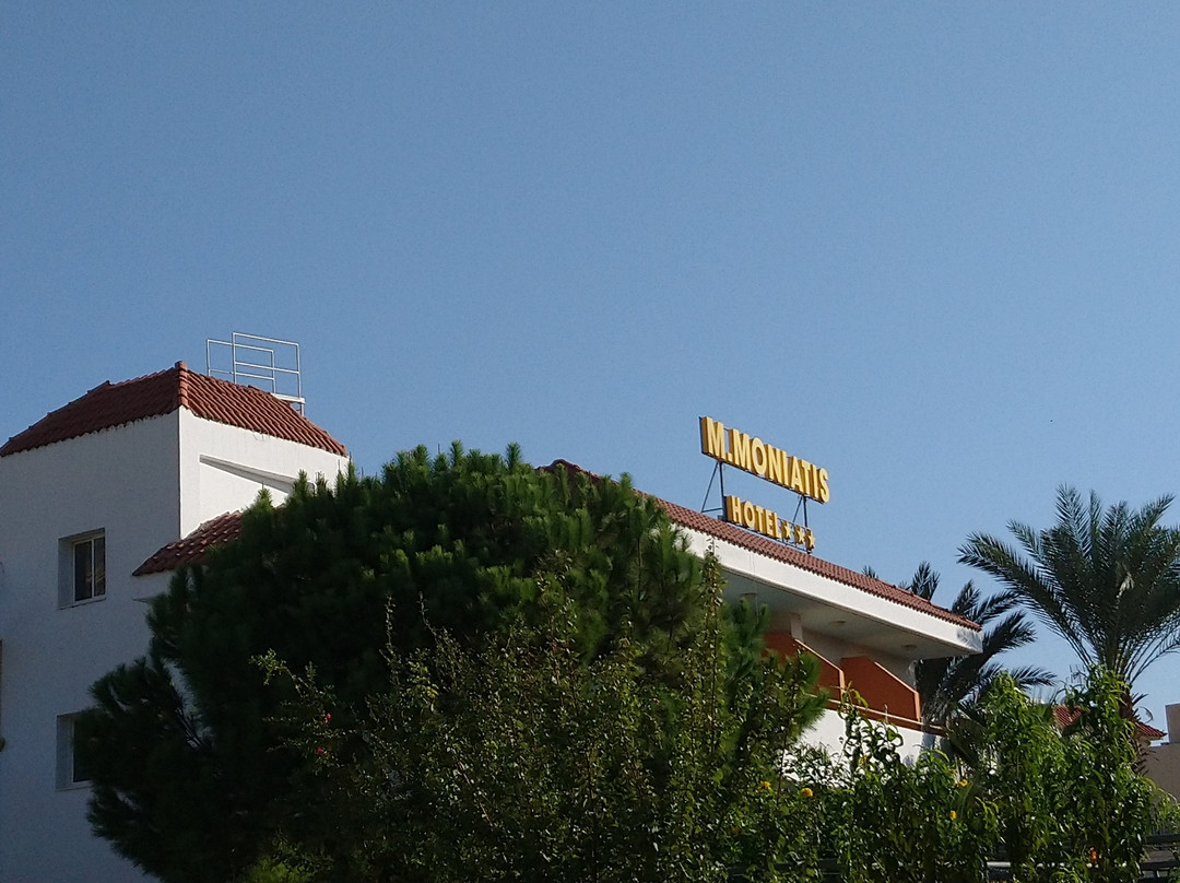 M. Moniatis Hotel主图