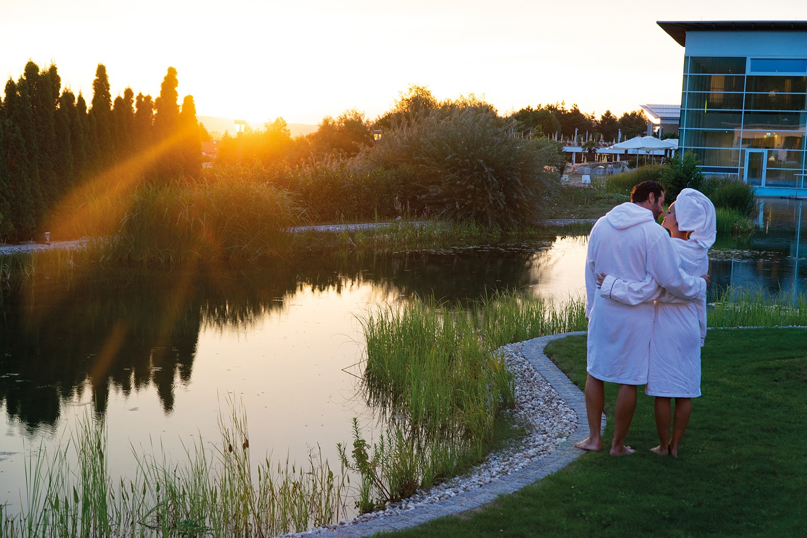 Geinberg5 Private Spa Villas-酒店景观