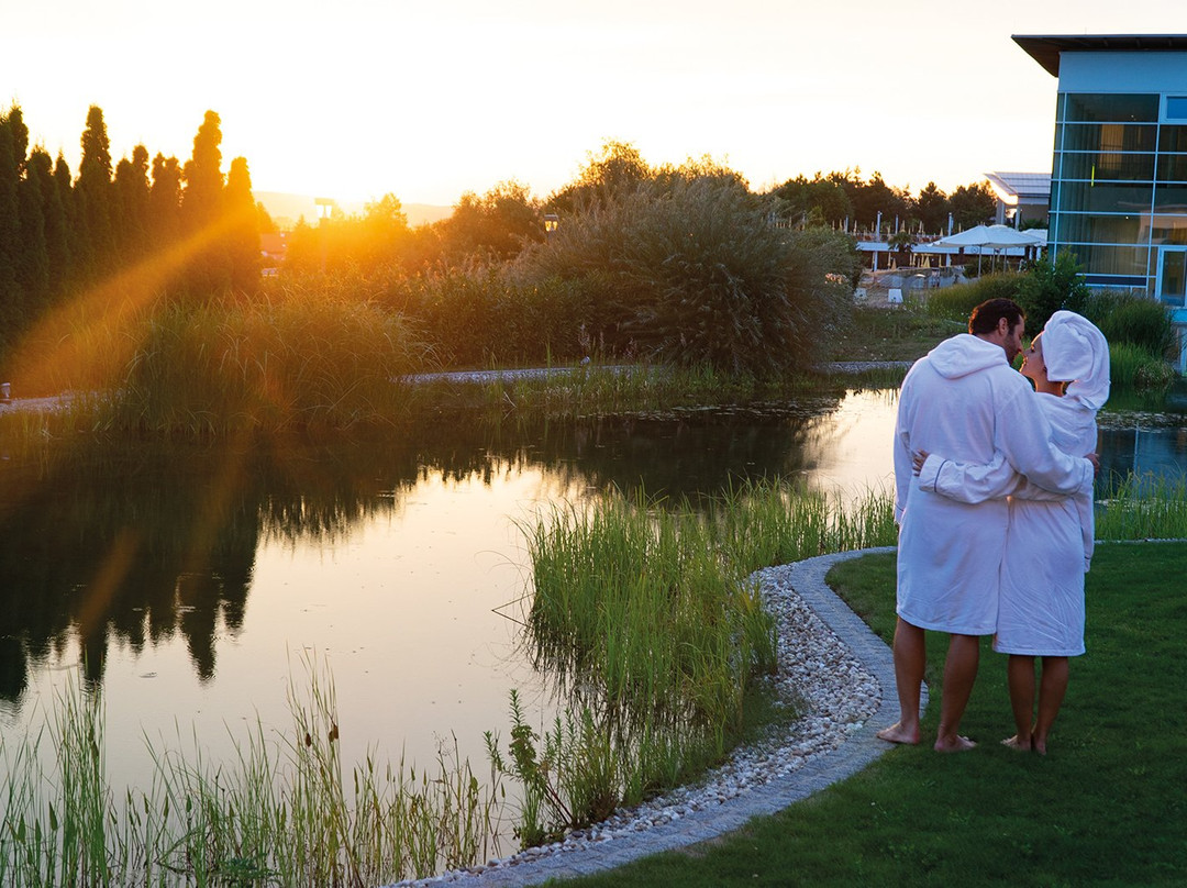 Geinberg5 Private Spa Villas主图