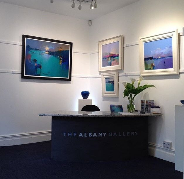 Albany Gallery-卡迪夫必去景点