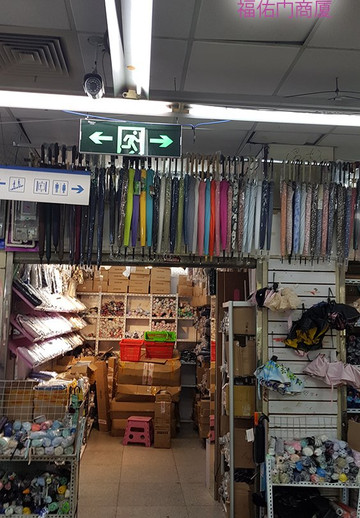 福佑门小商品市场-上海市必去景点