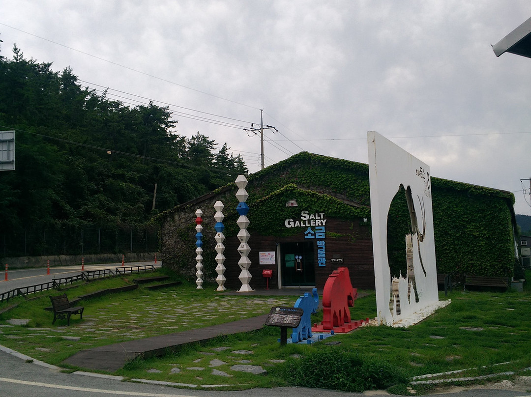 Taepyeong Salt Field-新安郡必去景点