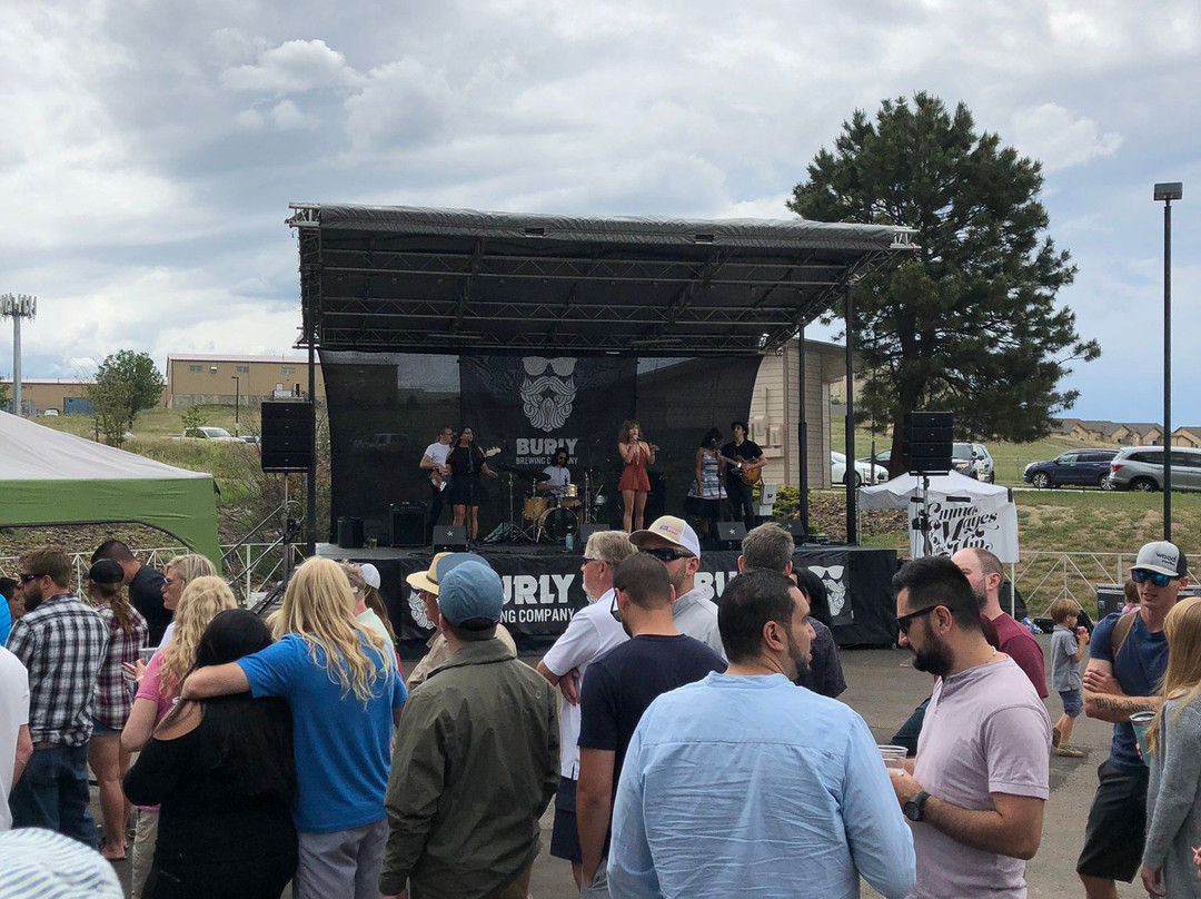 BURLY Brewing Company-罗克堡必去景点