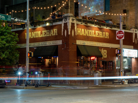 Austin Ghosts By US Ghost Adventures-奥斯丁必去景点