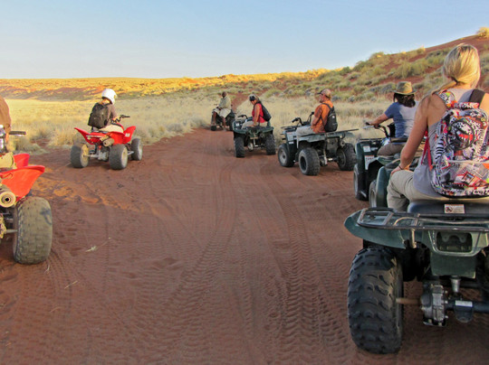 Intermix Tours and Safaris-温德和克必去景点