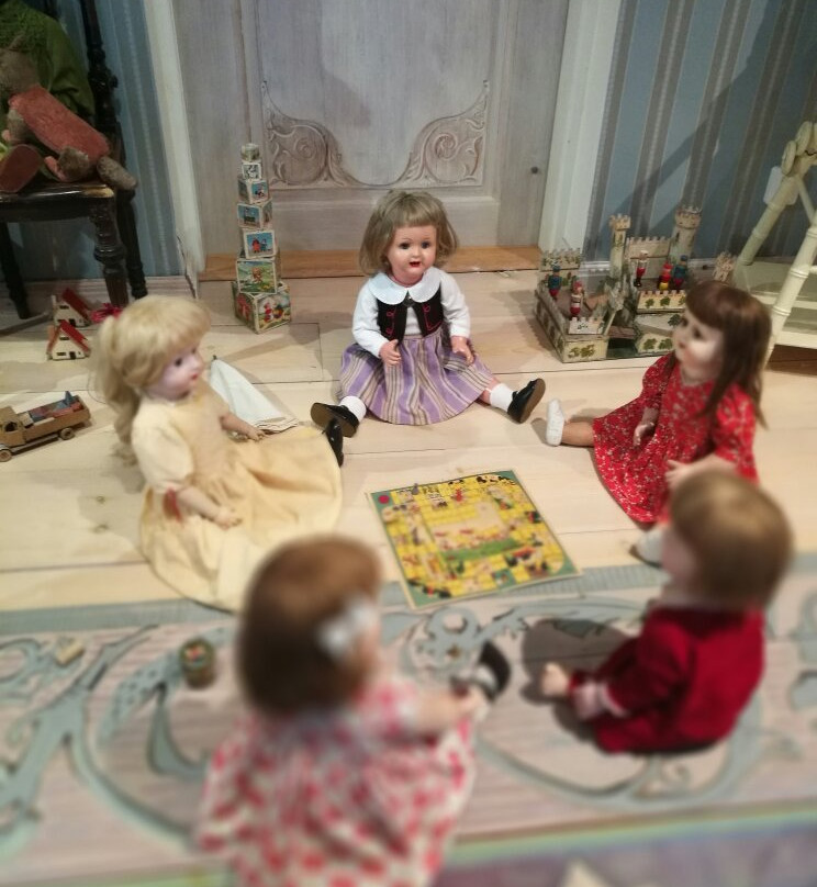 Tartu Toy Museum-塔尔图必去景点