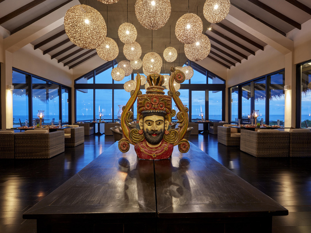 Yala餐馆和美食-The Restaurant