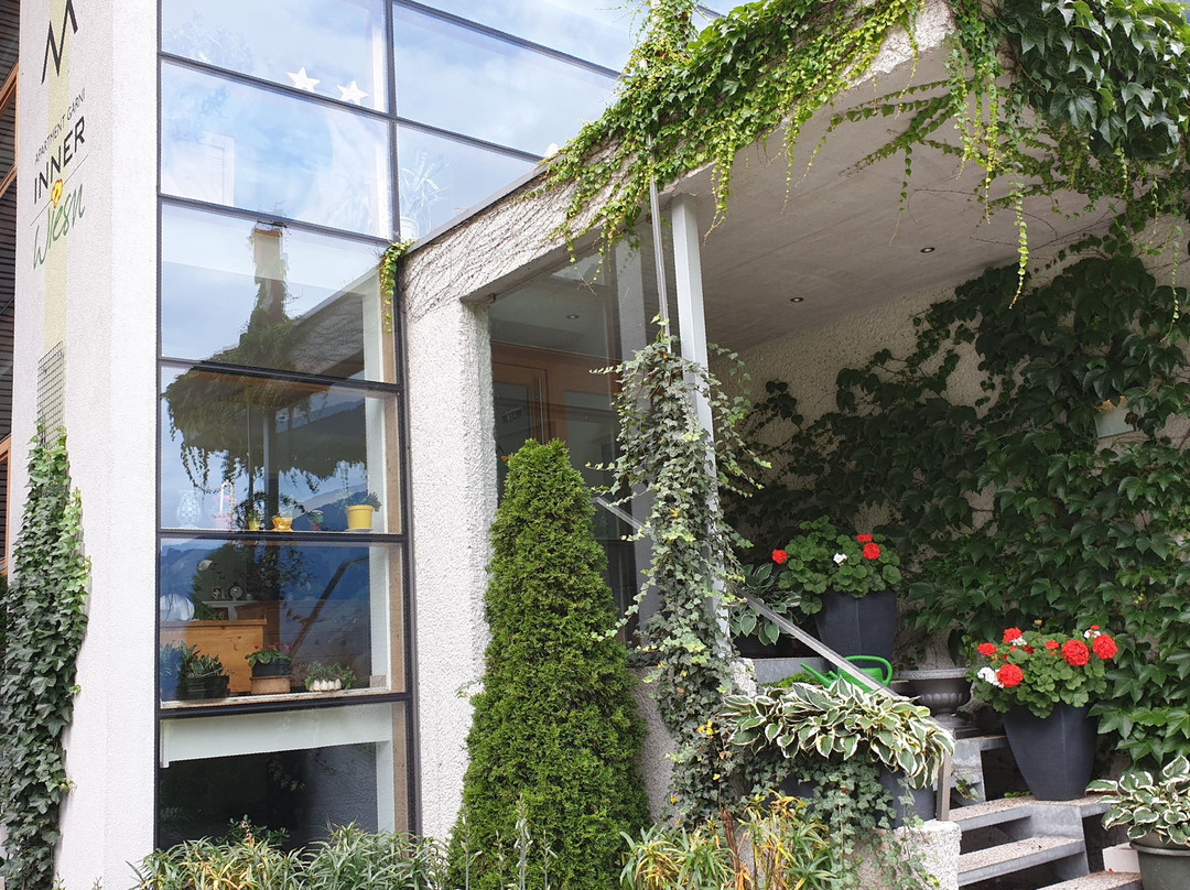 Hollenzen酒店住宿-Landhaus Schosser-Brandler