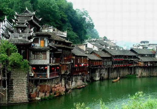 Discover China Trips-重庆市必去景点
