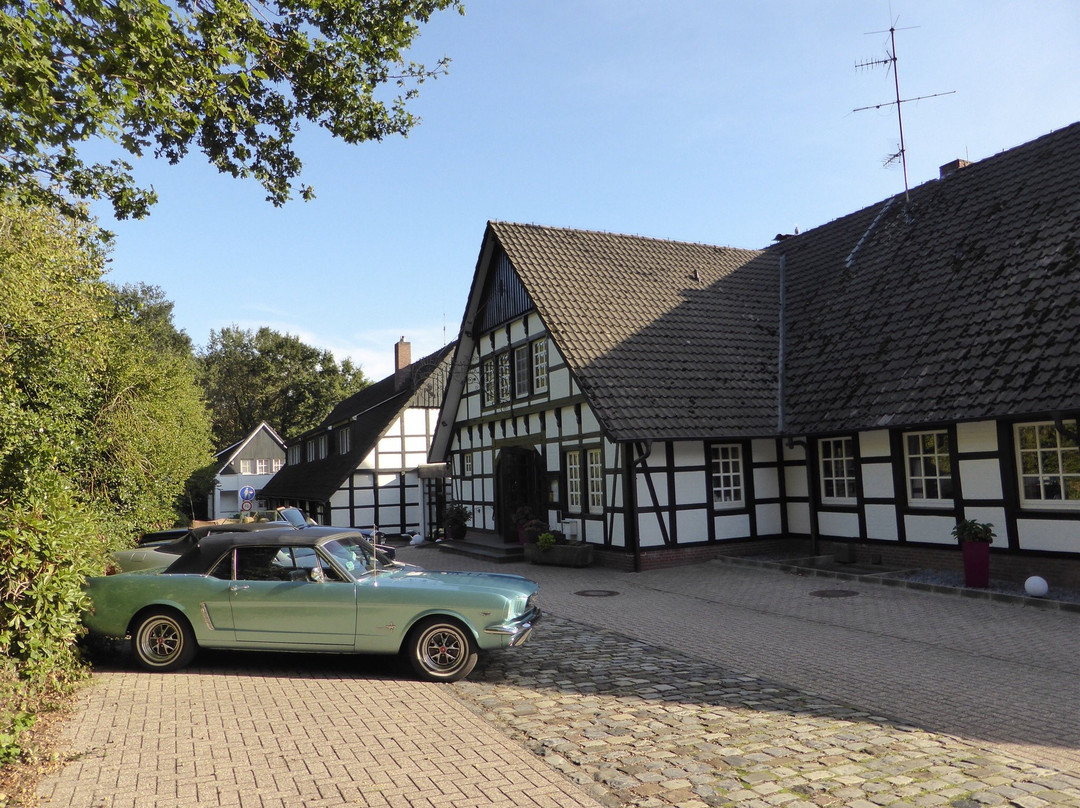 Hotel Niedersachsischer Hof主图