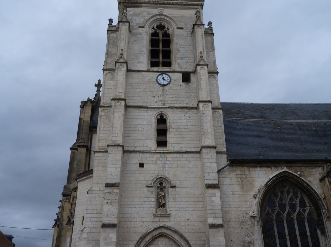 Église du Saint-Sépulcre景点图片