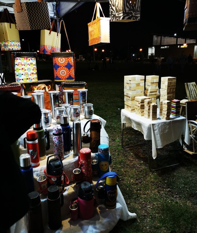 Parque De La Democracia-雷西斯滕西亚必去景点