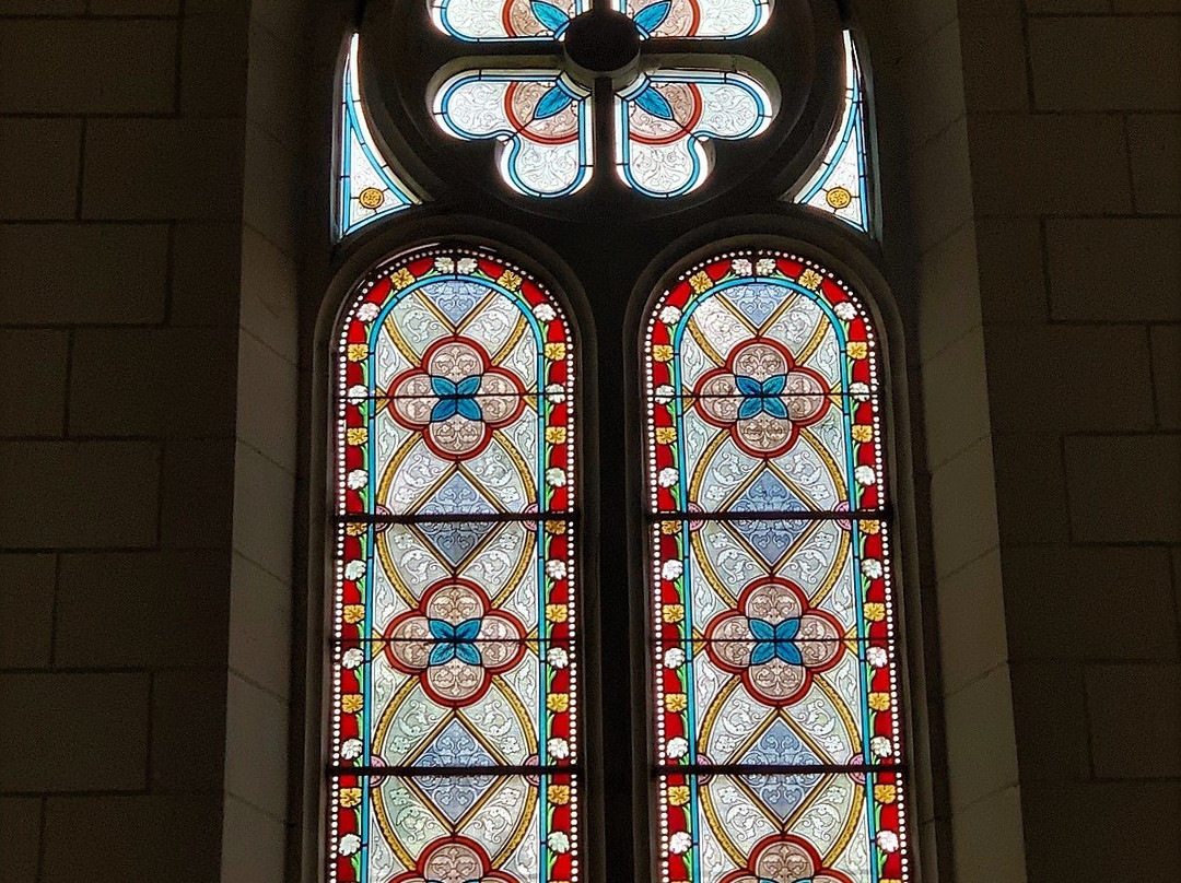 L'Eglise Saint Marie-Madeleine景点图片