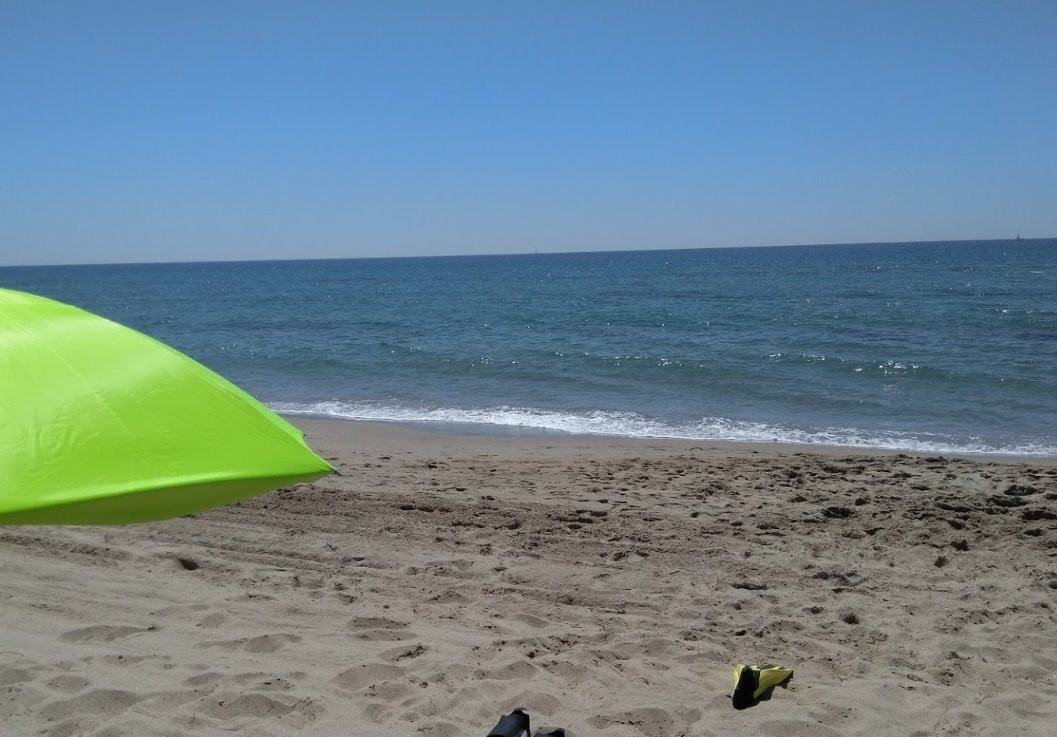 Platja de Creixell景点图片