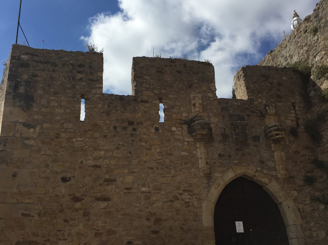 Castelo de Torres Vedras景点图片