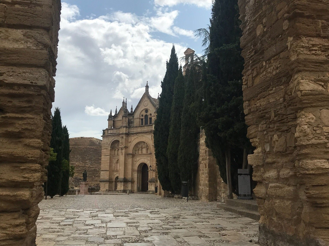 Arco de Los Gigantes景点图片