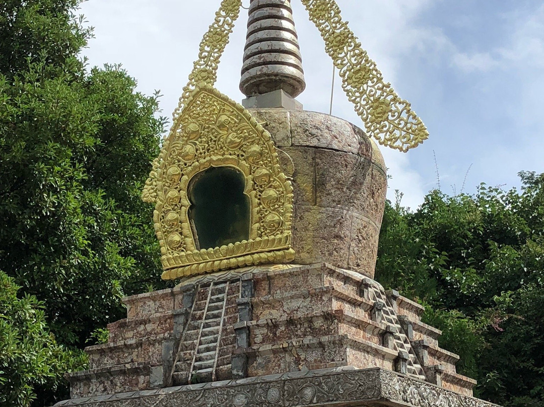 里务比寺-宁蒗彝族自治县必去景点