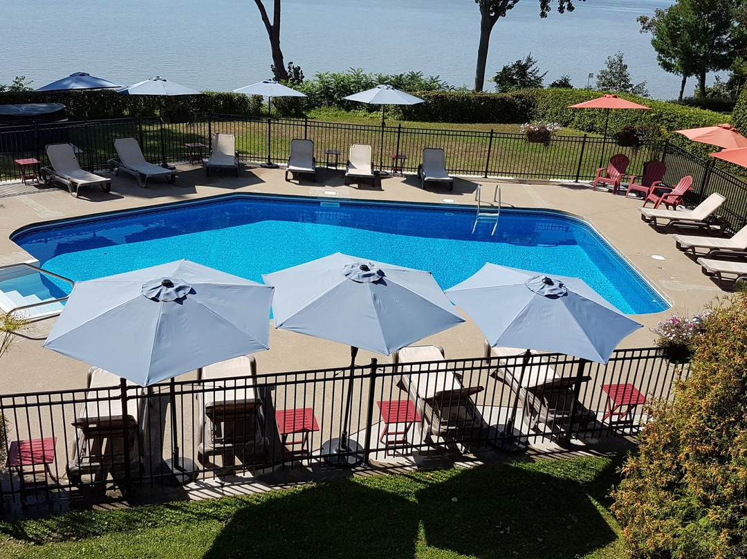 Auberge du Lac Saint-Pierre主图