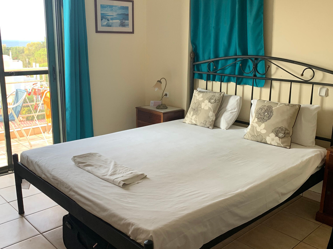 Ela Mesa Luxury Apartments主图