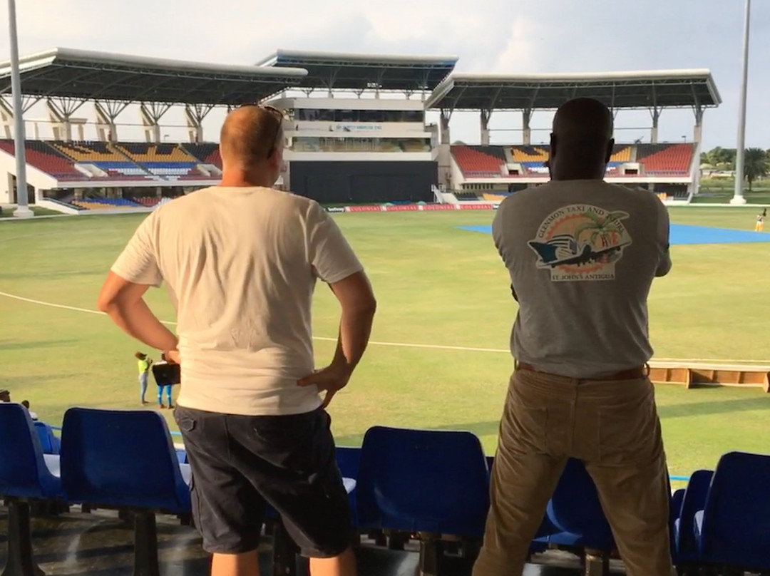 Glenmon Taxi & Tours-圣 约翰必去景点