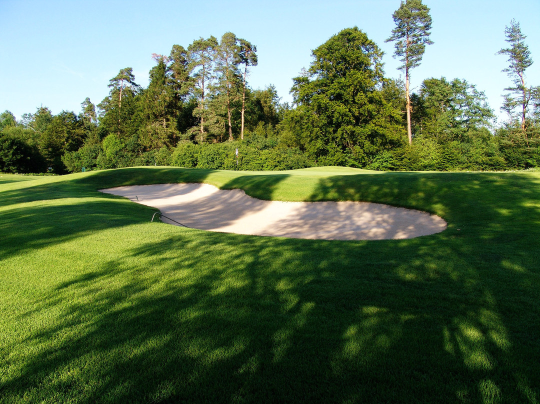 Golfclub Schloss Egmating-慕尼黑必去景点