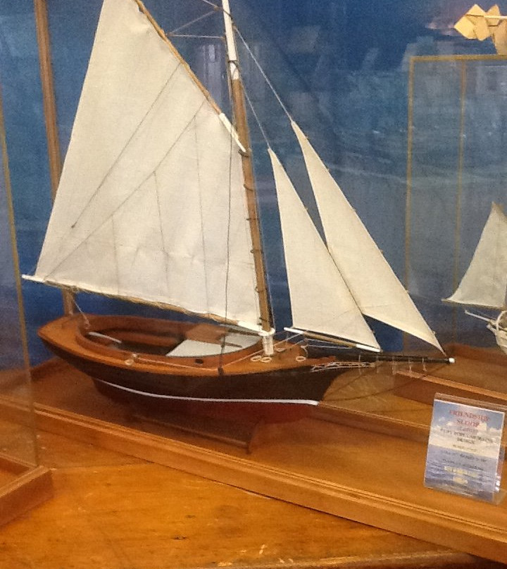 BlueJacket Shipcrafters景点图片