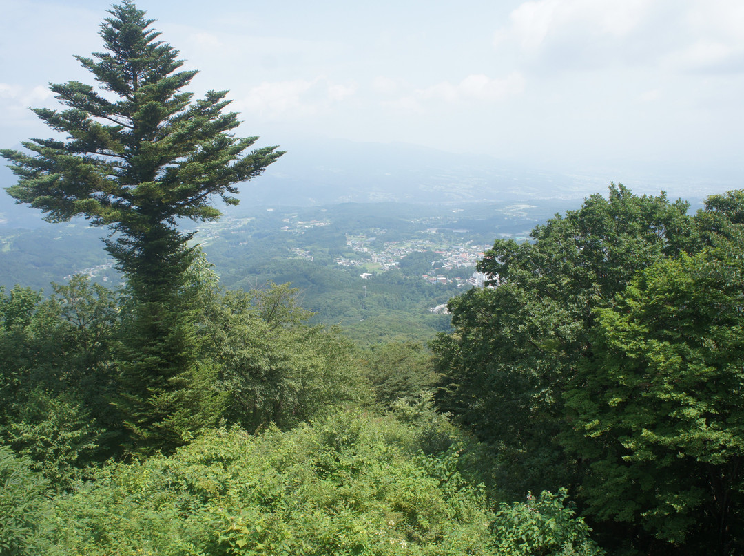 Japan's Highest National Highway Point景点图片