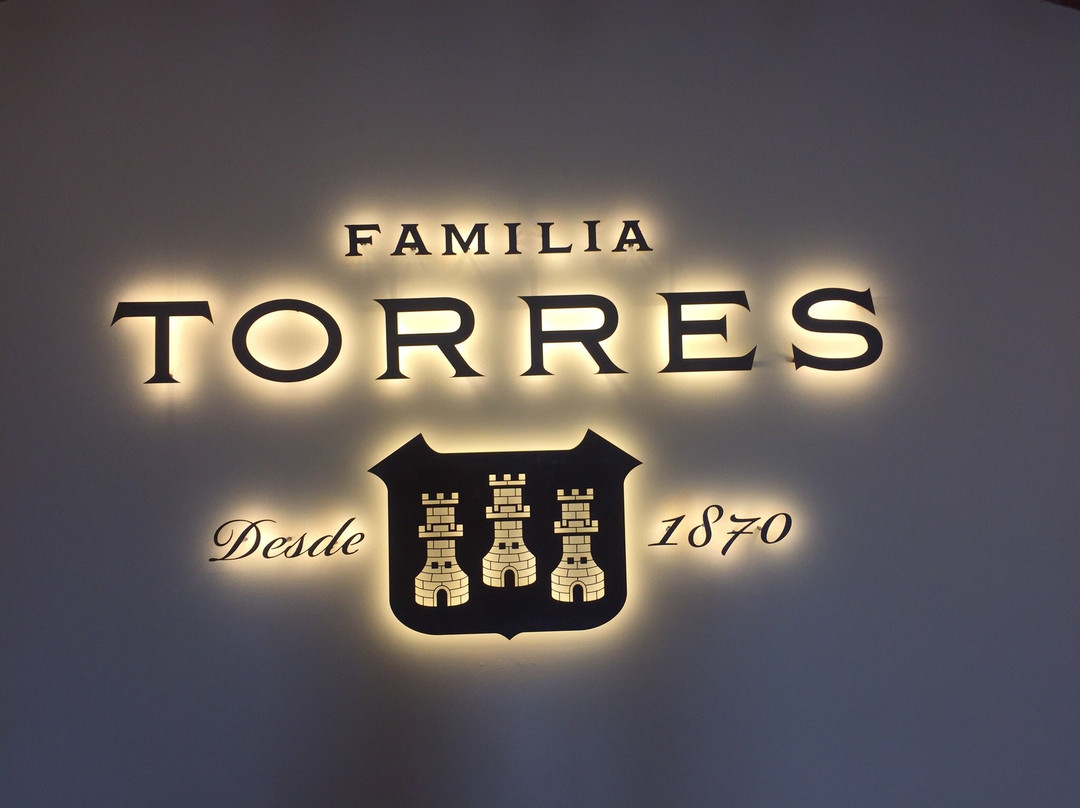 Familia Torres景点图片