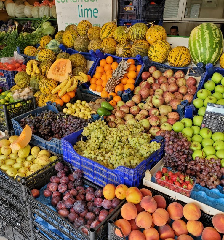 Marmaris Thursday Market景点图片