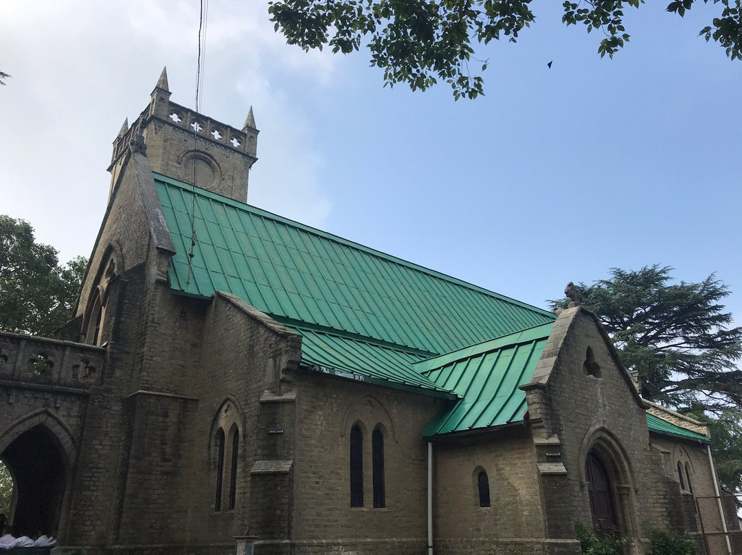 Kasauli Baptist Church景点图片