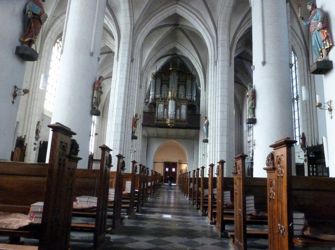 St. Peter & Paul景点图片