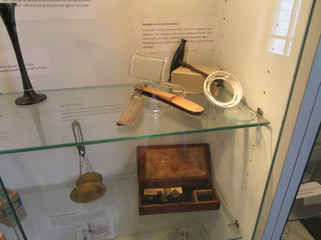 Lebanon Historical Society Museum and Visitors Center-Lebanon必去景点