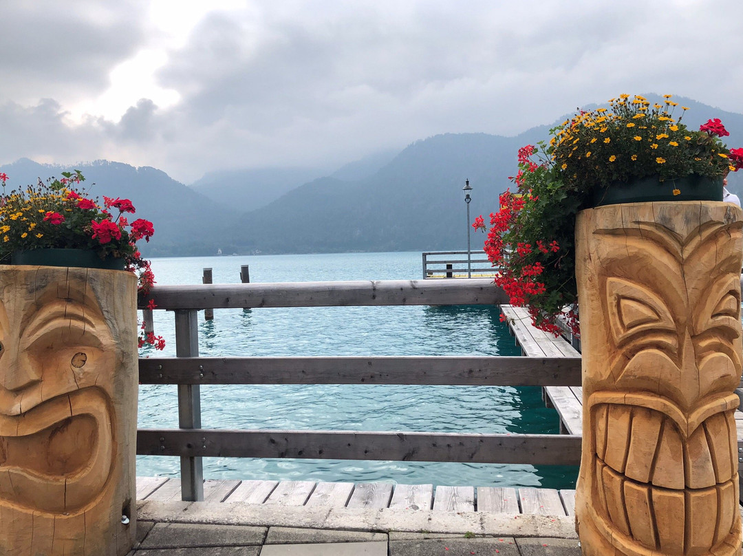 Galerie "Kunst am Klimtplatz"-阿特湖畔翁特拉赫必去景点