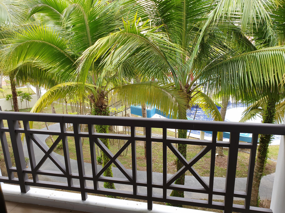 密丽万豪度假酒店主图