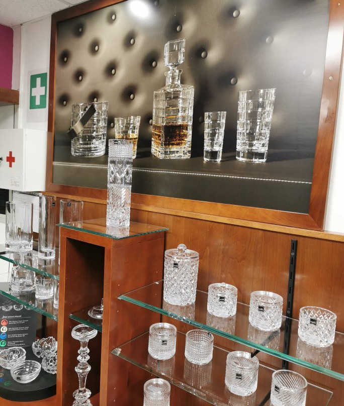 Rogaška Glassworks - Steklarna Rogaška-Rogaska Slatina必去景点