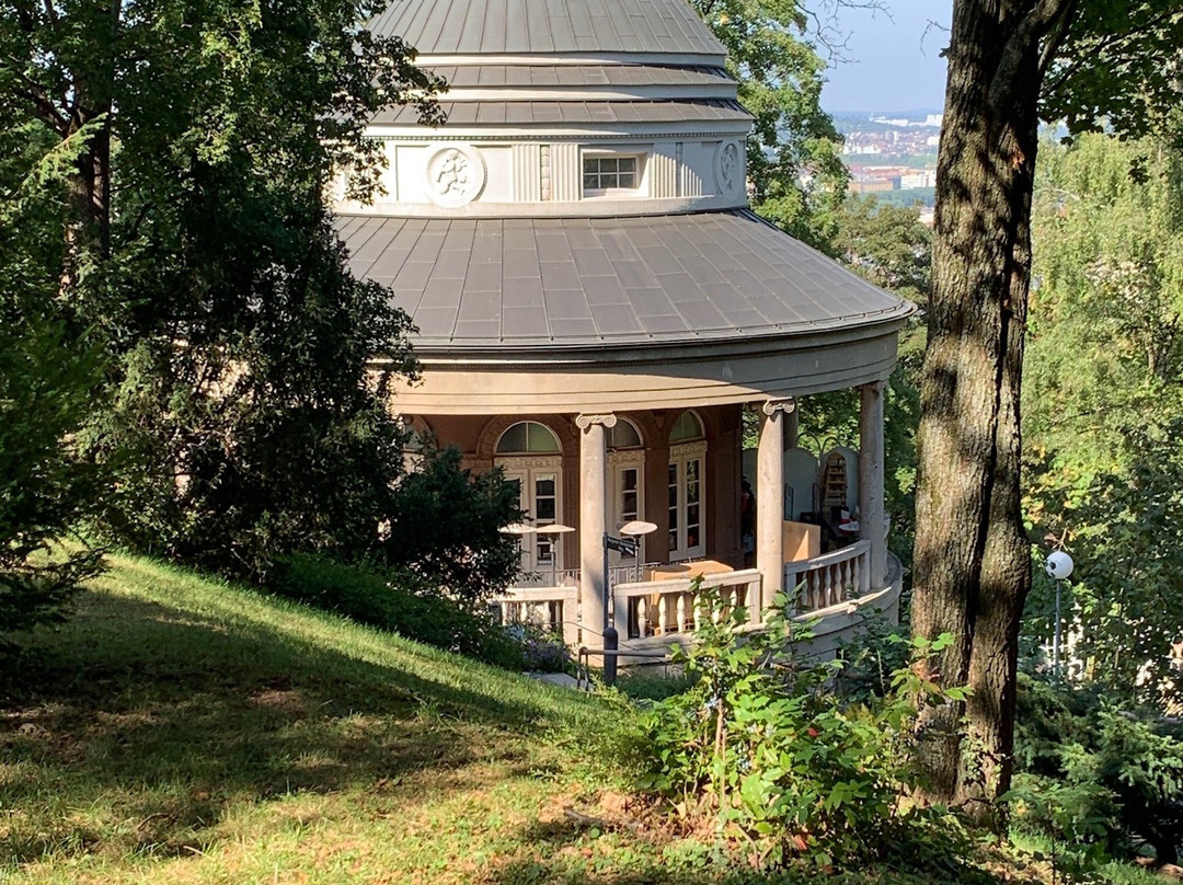 Teehaus, Weissenburg Park-斯图加特必去景点