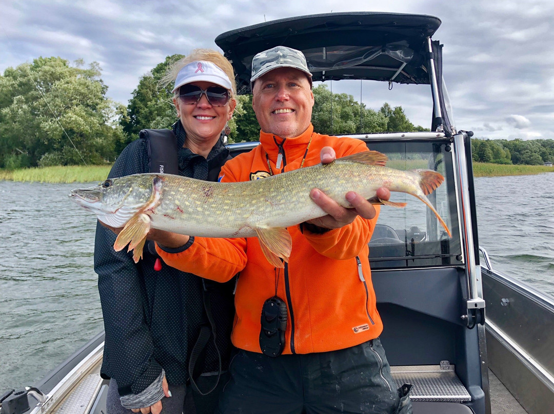 Baltic Pro Fishing Guide-Akersberga必去景点