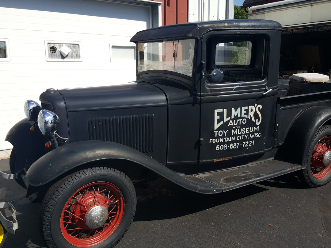 Elmer's Auto & Toy Museum景点图片
