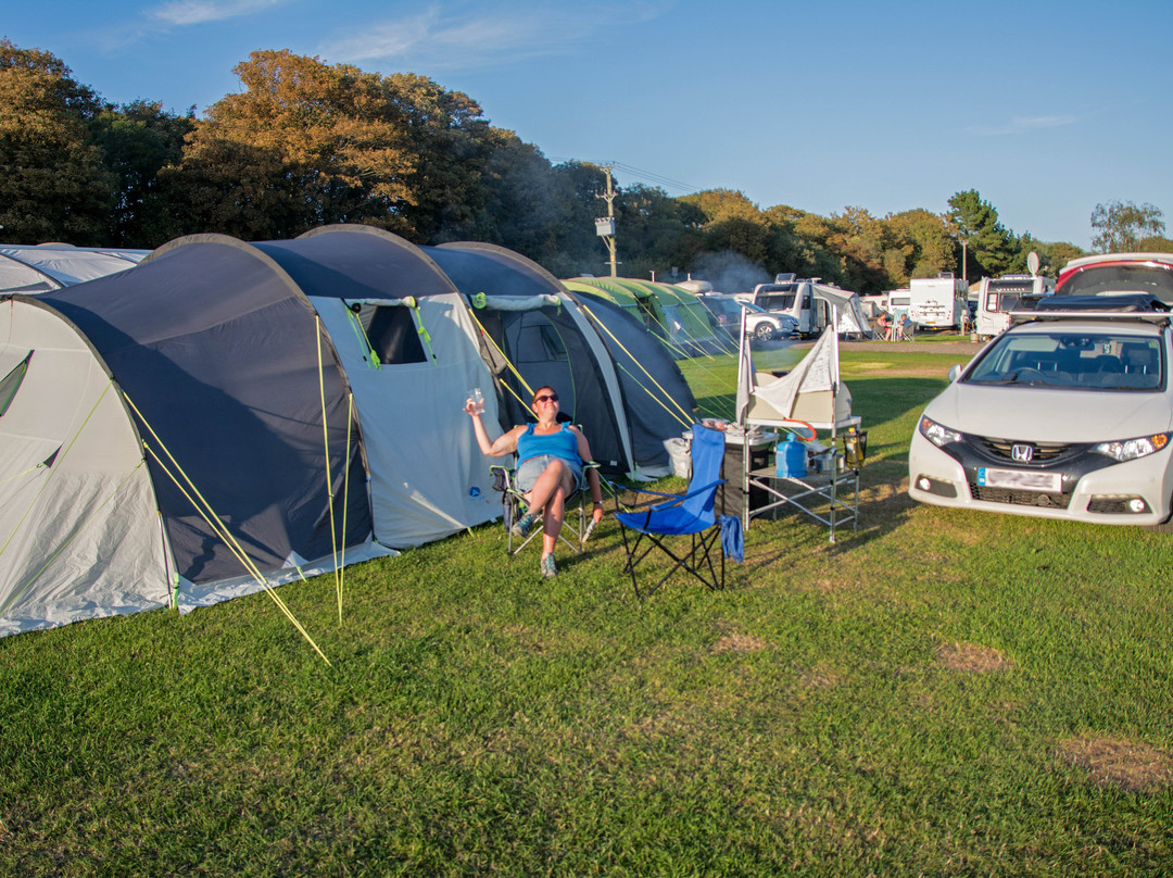 Portesham Dairy Farm Campsite