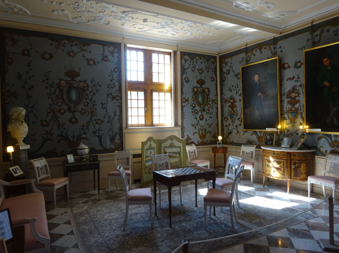 Chateau et Jardins de Freyr -Waulsort景点图片